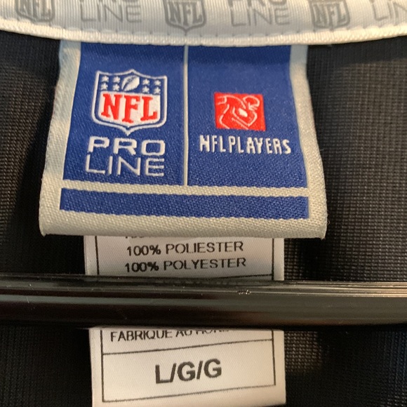 NFL Official Philadelphia Eagles SuperBowl Bound Black Shirt Ertz #86 * Large - Picture 6 of 15